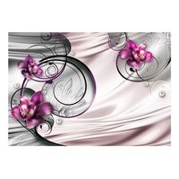 papel pintado 3d - una oleada de placer 300x210 cm