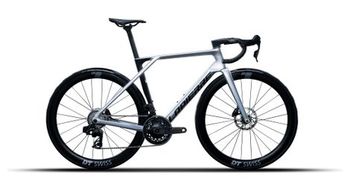 Lapierre xelius drs 8 0 sram force axs 12v 700 mm plata 2026 bicicleta carretera