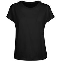 build your brand camiseta box para mujer
