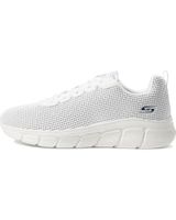 de skechers deportivo bobs flex blanco