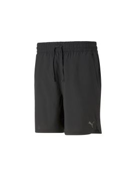 Pantalones de Yoga Puma Studio Foundation Hombre Negro