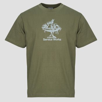 Service Works Camiseta FRUIT BOWL TEE para mujer