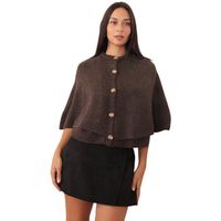 la modeuse chaqueta de punto 76414p180982 para mujer