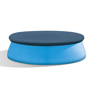Maxia Market - Cubierta para Piscina Sintética Fácil de Colocar para Piscinas Redondas