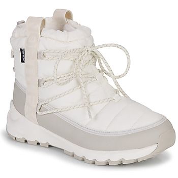 The North Face Botines W THERMOBALL LACE UP WP para mujer
