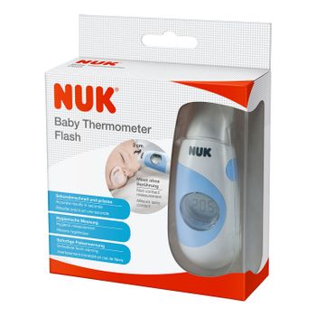 NUK Baby Thermometer Flash
