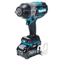 makita tw003gz  - llave de impacto xgt  40vmax  12  1360 nm  0 - 1800 min