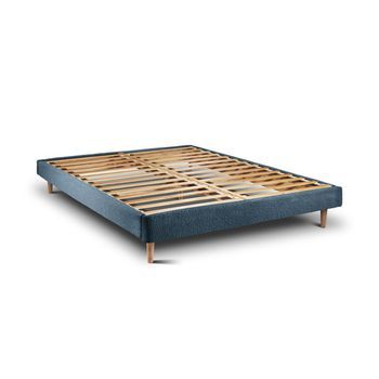 Estructura De Cama Ascot  Atlantic Cónica 200 X 200 Cm