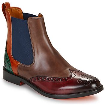 Melvin & Hamilton Botines SELINA 29 para mujer
