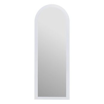 Emily Espejo De Pared Blanco 160x58cm