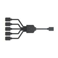 cooler master cable splitter rgb 3 pines