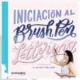 iniciacion al brushpen lettering