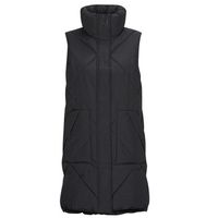 esprit abrigo de plumas peffer vest para mujer
