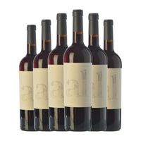 altavins vino tinto almodi terra joven 75 cl 15 vol pack de 6 unidades