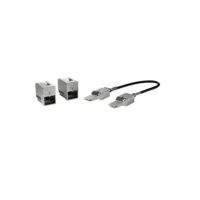 kit de apilamiento cisco c9300l-stack-kit 05 m infiniband