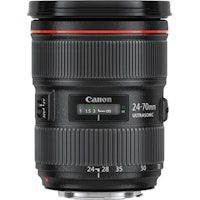Canon EF 24-70mm f/2.8L II USM