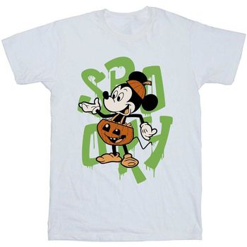 Disney Camiseta Spooky para niño