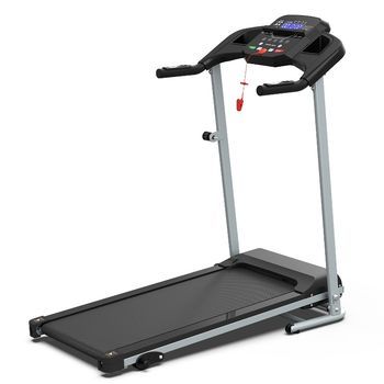 Cinta De Correr Plegable Rolipo 2.5hp 120kg, Caminadora Compacta Con Pantalla Led