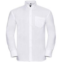 russell collection camisa manga larga ultimate para hombre