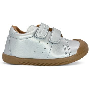 Pisamonas Zapatillas Zapatillas Barefoot Efecto Piel Metalizadas para niño