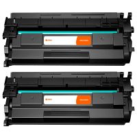 pccom essential toner compatible hp cf259x59x negro pack 2