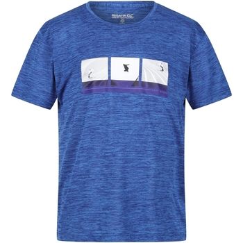 Regatta Tops y Camisetas Findley para niño
