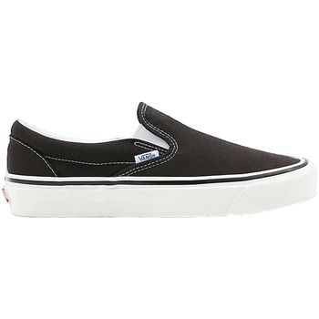Vans Deportivas Moda Baskets Classic Slip-On Platform textile para mujer
