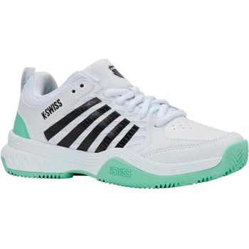 K-Swiss Zapatillas de tenis ZAPATILLAS COURT EXPRESS 2 W CLAY para mujer