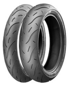 Heidenau K80 ( 80/100-17 RF TL 53S Rueda delantera )