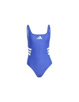 banador de natacion adidas 3s uback suit mujer azul
