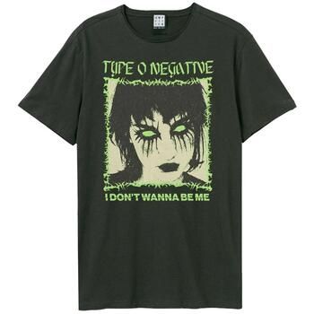 Amplified Clothing Tops y Camisetas I Don't Wanna Be Me para hombre