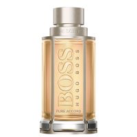 boss the scent pure accord eau de toilette various sizes - 50ml