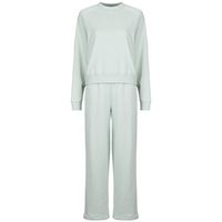 puma chandal loungewear standard sweat suitt fl cl para mujer