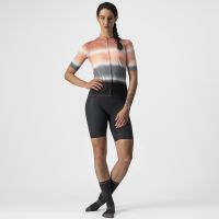 castelli dolce jersey - xs - blushlight black