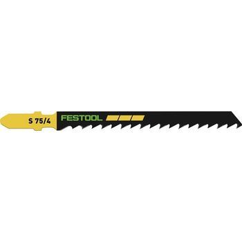 Festool Hoja De Calar S 75/4/25 Wood Basic