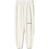 hinnominate pantalones in con stampa sul davanti para mujer