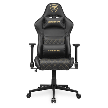 Cougar Silla Armor One V2 Gold