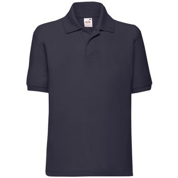 Fruit Of The Loom Polo 65/35 para niña