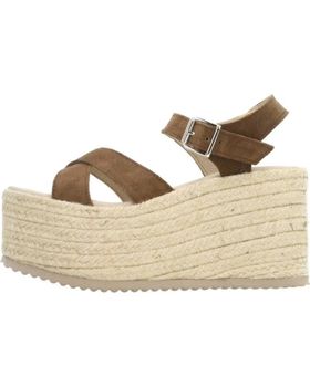 de YELLOW SANDALIAS MUJER MODELO MIDTOWN COLOR MARRON CASTANO