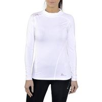 peak mountain camiseta manga larga top technique femme ana para mujer