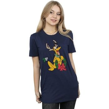 Disney Camiseta BI37773 para mujer