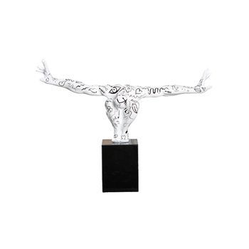 Casablanca By Gilde Escultura Cliffhanger Arte Moderno