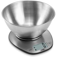 mesko ms 3152 bascula de cocina digital con bol