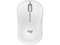 raton inalambrico - logitech m240 silent inalambrico bluetooth 4000 ppp ambidiestro windowsmac 18 meses de bateria blanco