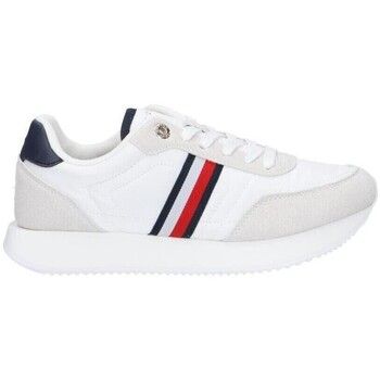 Tommy Hilfiger Zapatillas deporte FW0FW07831 ESSENTIAL RUNNER GLOBAL STRIPES para mujer