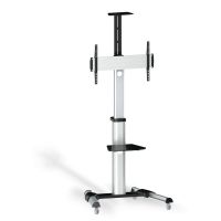 tooq fs1870m-b soporte para tvmonitor 37-70 vesa 600x400 max 50kg gris