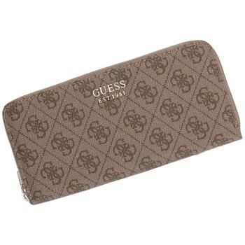 Guess Cartera BRENTON SLG MED ZIP SWLG96 48146 para mujer