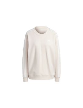 Sudadera adidas 3S Ft Swt Mujer