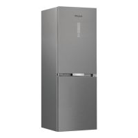 frigorifico whirlpool combi no frost 186cm 316l d inox zen inverter dual no frost