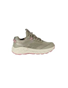 Zapatillas de Montaña Fuse Trail Low Wp Mujer Brindle/Burlwood